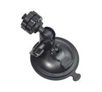 YNIBST MBF-1 Supporto a ventosa per testa di controllo ricetrasmettitore mobile Icom IC-2730A IC-2730E ID-5100A ID-5100E