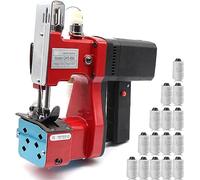 YNIYUJKL Automatic Bag Closer Sewing Machine, Portable Electric Sack Stitching Sealer for Home Textile And Clothing Industry, 2S per Bag, Efficient And Easy To Use