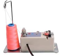 YNIYUJKL Automatic Bobbin Winder for Sewing Machines, Electric Sewing Machine Accessory for Home Use, Ideal for Craft Projects - Efficient And Easy Operation