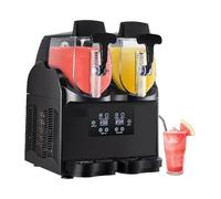 YNIYUJKL Macchina Professionale per Granite, A Doppio Serbatoio, con Formazione Rapida di Sabbia E Controllo Separato dei Cilindri.