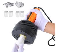 YNIYUJKL Sigillatrice A Induzione Elettromagnetica - Macchina Tappatrice Portatile per Sigillare Guarnizioni di Vario Diametro per Fogli di Alluminio E Bottiglie di Plastica
