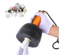 YNIYUJKL Sigillatrice Elettromagnetica A Induzione Portatile, Macchina Sigillatrice Industriale con Potenza E Tempo Regolabili, Fori di Dissipazione del Calore per Bottiglie