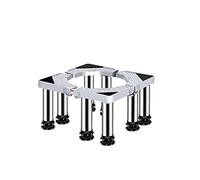 YNIYUJKL Supporto per Lavatrice Base per Lavatrice Robusta con 4/8/12 Gambe Supporto per Asciugatrice E Frigorifero Regolabile Lunghezza/Larghezza 40-65 Cm Base Universa,8legs-29-32cm