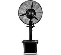 YNIYUJKL Ventilatori da Pavimento per Camera da Letto, Ventilatore A Piantana Oscillante Industriale Ad Alta velocità A 3 velocità