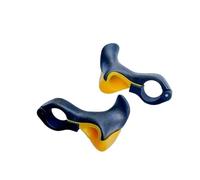 YNKJFOD 1 Paio di estremità Ergonomiche della Barra Interna for Le Parti del Manubrio della Bici da Città for Ghiaia da Strada MTB(MTB-City Yellow)