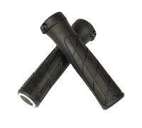 YNKJFOD 1 Paio di Impugnature in Gomma Antiscivolo - Impugnature for Manubrio da Bicicletta MTB, Morbide Coperture for Le Mani(GA20 Grips)