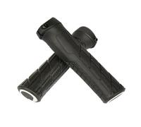 YNKJFOD 1 Paio di Impugnature in Gomma Antiscivolo - Impugnature for Manubrio da Bicicletta MTB, Morbide Coperture for Le Mani(GE1 Grips)