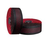 YNKJFOD 1 Paio di Nastri for Manubrio da Strada Traforati E Traspiranti - Nastro Antiscivolo in Eva/PU Morbido E Antivibrazione Resistente(Navy Blue)