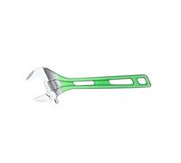 YNKJFOD Chiave Inglese Regolabile Grande - Chiave Inglese Aperta Leggera for La Manutenzione della Casa E Progetti Fai da Te(10inch)