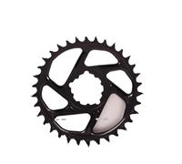 YNKJFOD Compatibile con Corona SRAM GX/XX1/NX Eagle, Guarnitura Boost 34T/36T/38T A 12 velocità, Offset 3 Mm(34T 3MM)
