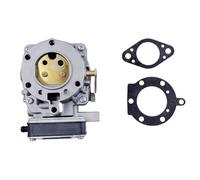 YNKJFOD Compatibile con Il Carburatore Motore Briggs & Stratton V-Twin(A as Attached)