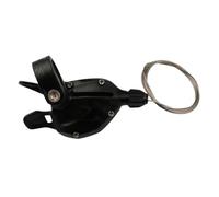 YNKJFOD Compatibile con Il Comando del Cambio Sram Eagle SX A 12 velocità, Leva del Cambio con Morsetto MTB Nera SL-SX(SX E-MTB Shifter)