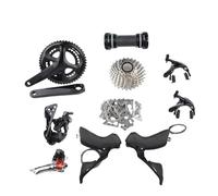 YNKJFOD Compatibile con Il Gruppo Bici da Strada Shimano 105 R7100