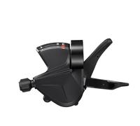 YNKJFOD Compatibile con La Leva del Cambio Shimano MTB Sinistra Destra | Set cambio a pollice 3x9 velocità for sistema di trasmissione for mountain bike a 27 velocità