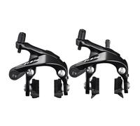 YNKJFOD Compatibile con La Pinza Freno for Bici da Strada Shimano 105 R7000 BR-R7000 - Freno V A Doppio Perno, Accessorio for Ruota di Frizione(1 Pair Brake Caliper)