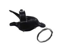 YNKJFOD Compatibile con Le Parti della Bici della Leva del Cambio con Grilletto Posteriore Sram GX NX SX Eagle 12 velocità MTB(NX Trigger Shifter)