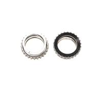 YNKJFOD Compatibile con Mozzo DT Swiss, Kit di Manutenzione Star Ratchet SL 54T con Opzioni di Cambio 18T/36T/60T