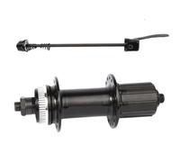 YNKJFOD Compatibile con Mozzo Shimano, Altus DEORE ALIVIO Tourney TX505 FH HB QC300, Sgancio Rapido, 32H 36H, 8/9/10/11 velocità(TX505 32H Only Rear)
