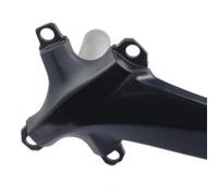 YNKJFOD Compatibile con Pedivella Shimano Ultegra R8000, Guarnitura for Bici da Strada da 165-175 Mm, Lato Destro O Coppia(Right Side crankarm,172.5mm)