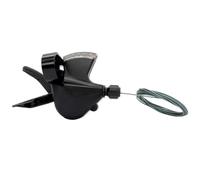 YNKJFOD Compatibile con Shimano Alivio M3100, Deragliatore Posteriore con Leva del Cambio Destra A 9 velocità SGS MTB(SL-M3100)