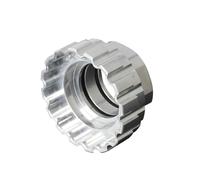 YNKJFOD Compatibile con Shimano, Compatibile con Deore XT 12 velocità, Corona MTB Offset 0 Mm, Design Denti Stretti E Larghi(Installation Tools)