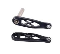 YNKJFOD Compatibile con Shimano, Compatibile con SRAM, Guarnitura MTB BSA 24mm 165/170/175mm Montaggio Diretto R-Spec Trail Hollow DH AM XC(Crank,175mm)
