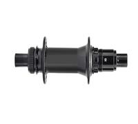 YNKJFOD Compatibile con Shimano, Compatibile con SRAM, Mozzo MTB 32H Cuscinetto Sigillato Center Lock Freno A Disco J-Bend Ratchet 36T(XD Rear 142x12)