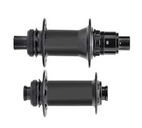 YNKJFOD Compatibile con Shimano, Compatibile con SRAM, Mozzo MTB 32H Cuscinetto Sigillato Center Lock Freno A Disco J-Bend Ratchet 36T(XD 110x15 148x12)