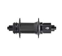 YNKJFOD Compatibile con Shimano, Compatibile con SRAM, Mozzo MTB 32H Cuscinetto Sigillato Center Lock Freno A Disco J-Bend Ratchet 36T(MS Rear 135x10)