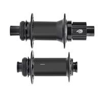 YNKJFOD Compatibile con Shimano, Compatibile con SRAM, Mozzo MTB 32H Cuscinetto Sigillato Center Lock Freno A Disco J-Bend Ratchet 36T(MS 110x15 148x12)