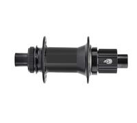 YNKJFOD Compatibile con Shimano, Compatibile con SRAM, Mozzo MTB 32H Cuscinetto Sigillato Center Lock Freno A Disco J-Bend Ratchet 36T(MS Rear 142x12)