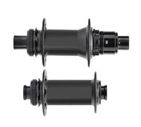YNKJFOD Compatibile con Shimano, Compatibile con SRAM, Mozzo MTB 32H Cuscinetto Sigillato Center Lock Freno A Disco J-Bend Ratchet 36T(XD 100x15 142x12)