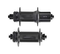 YNKJFOD Compatibile con Shimano, Compatibile con SRAM, Mozzo MTB 32H Cuscinetto Sigillato Center Lock Freno A Disco J-Bend Ratchet 36T(HG 100x9 135x10)