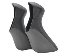YNKJFOD Compatibile con Shimano Dura-Ace, Copri Staffa, Copri Leva for Comandi Cambio ST-9070/R9100/R9120/R9150/R9170/R9250/R9270(9070)