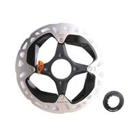 YNKJFOD Compatibile for Rotore Freno A Disco Shimano DEORE XT MT800 XTR MT900 Center Lock, Rotore Freno for Mountain Bike 160mm 180mm 203mm(RT-MT900 160mm)