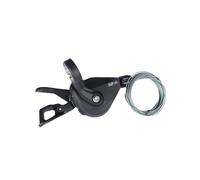 YNKJFOD Compatibile for Shimano DEORE SL-M6100, Anello di Bloccaggio Cambio MTB A 12 velocità I-Spec EV Leva del Cambio(M6100(No Window))