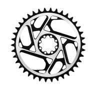YNKJFOD Compatibile for SRAM AXS Force 8-Bolt 3mm Offset MTB Corona 34T-40T Narrow Wide 10 11 12 Parti di Bici da velocità(8-Bolt 38T)