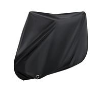 YNKJFOD Copertura Antipioggia Impermeabile for Bicicletta - Antipioggia, Sole, Polvere, Vento con Foro for Lucchetto for Mountain Bike, Bici da Strada E Bici da Cross(for 2 Bike)