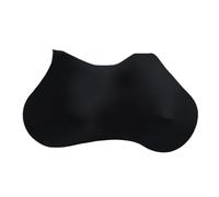 YNKJFOD Copertura Protettiva for Bicicletta MTB - Protezione Antipolvere for Ruote E Telaio, Borsa Portaoggetti AntiGraffio for Attrezzatura da Ciclismo(Black)