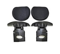 YNKJFOD Manubrio da Bici da Corsa TT con Morsetto dalla Forma Speciale - Carbonio 3K Completo, Barra di Appoggio Estesa, Cronometro da Triathlon(Type A Fixture)