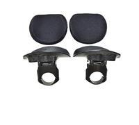 YNKJFOD Manubrio da Bici da Corsa TT con Morsetto dalla Forma Speciale - Carbonio 3K Completo, Barra di Appoggio Estesa, Cronometro da Triathlon(Type B Fixture)