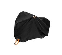 YNKJFOD Telo Copribici - Impermeabile, Resistente al Sole, Antipioggia/Neve/Vento for MTB da Esterno - Resistente allo Sporco(L-210x110x95cm)