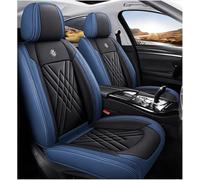 YNNBJX Auto Set Coprisedili per Nissan X-Trail e-Power 5 Seats 2023-2025, Pelle Coprisedile per Quattro Stagioni Traspirante Confortevole con coprivolante,D