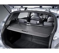 YNNBJX Ripiano Portapacchi Posteriore Retrattile Auto per Tivolan Tivoli 2015-2022, Pannello di Copertura Bagagliaio Pannello Privacy