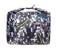 Ynnhik Borsa impermeabile: secchio multifunzionale per esche di pesce all'aperto, secchio multifunzionale e impermeabile al lavaggio rapido con acqua di sapone. Risparmia e asciughi, Ordinary