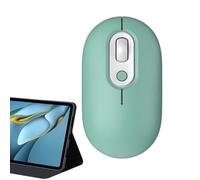 Ynnhik Computermaus 2,4G, 2,4G beleuchtete Laptop-Maus kabellos - Schnurlose Maus, kabellose Computermaus, leise -Maus, kabellos für Laptop,