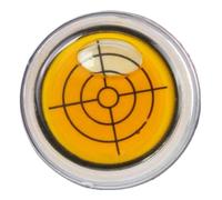 Ynnhik Gradiente rotondo verde della bolla di golf del lettore | Marcatori magnetici per palline da golf verde lettura magnetica clip per mettere pratica formazione cappello rotondo visiera