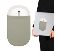 Ynnhik Porta Del Autoadesivo Riutilizzabile Più Semplice Per Il Laptop - Custodia Di Archiviazione Elastica E Non Attaccata Per Gli Per Computer