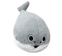 Ynnhik Sacabambaspis Fish - 50cm Soft Stuffed Animal, Cuddly 19.7 Inch Hugging Toy, Kawaii Sacabambaspis Doll Plush | Playful Prehistoric Fish Stuffed Toy For Children Adults Girls Boys Sleeping Pill