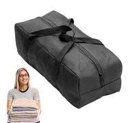 Ynnhik Tasche extra grandi - Camp Storage Maniglie per il trasporto di alberi di Natale extra grandi